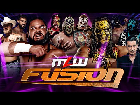 MLW Fusion #144: Jacob Fatu vs. Bestia 666 |