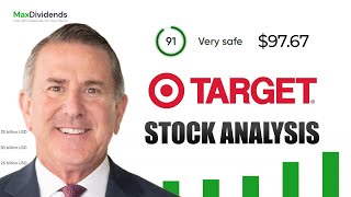 Target Stock Analysis From Everyday Retail To 107B 57-Year Dividend King