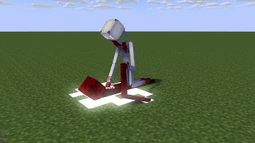 SCP-096 kills AML-666