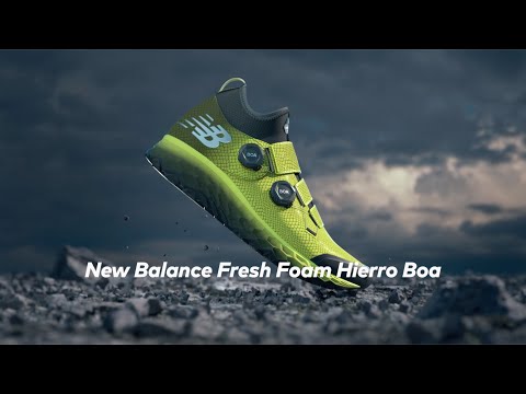 new balance fresh foam hierro v4 boa