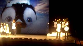 Streetwises Happy Feet - 4. Penguin Academy