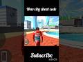 #indianbikedriving3d new city cheat code #shortviral #shortvideo  please subscribe #indianbikesdrivi