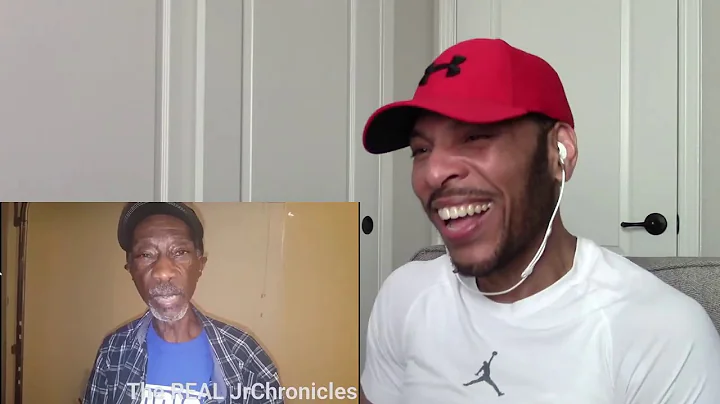 Jr Chronicles - REACTION #5 - Jr Responds to Rev. Big Belly and Rebecca Grandma 😂🤣
