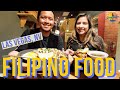 BEST FILIPINO FOOD in LAS VEGAS - Trying Asian Fusion Food with @Norma Geli