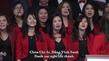 Ngôi Lời Trở Nên Xác Thịt. Mục sư Nguyễn Thỉ. HT Tin Lành Orange.