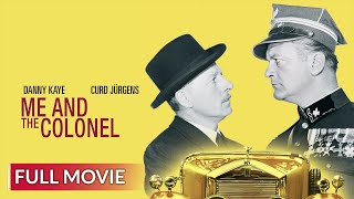 戦前-洋画 角めんこ 面子-アメリカ映画俳優 エディ・ポーロ 大正~昭和初期2 ME AND THE COLONEL | English Full Movie | Comedy Movie