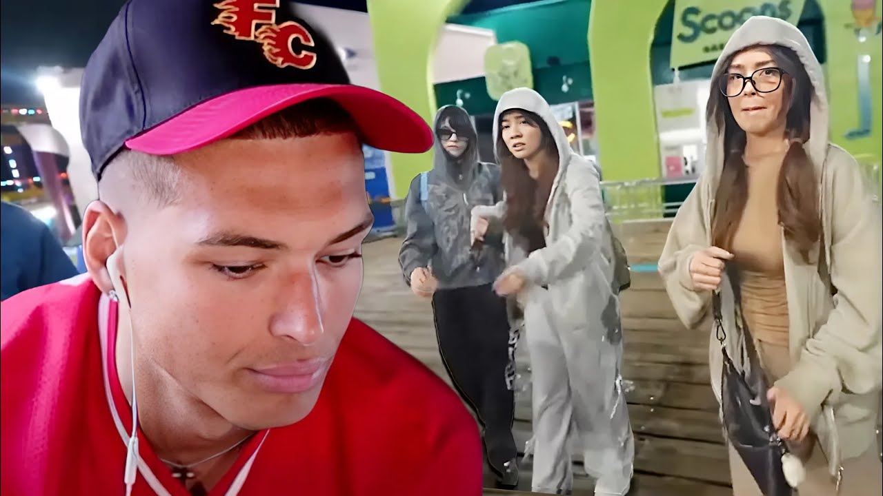 I Would Have Saved Valkyrae And Cinna If I Was There..