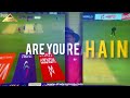 The wait is over...Game On Hai