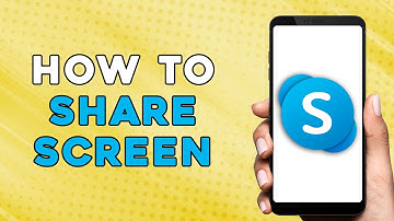 HOW TO SHARE SCREEN IN SKYPE | SKYPE SHARE YOUR SCREEN (EASIEST WAY)