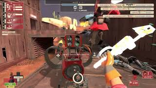 MvM - Bazooks' Tester Bots vs Operation Steel Trap - Disk Deletion