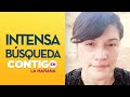¿DÓNDE ESTÁ? Carolina Fuentes Bustos desapareció hace 49 días - Contigo En La Mañana