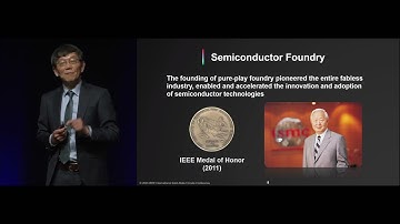 1.1 - Semiconductor Industry: Present & Future (Kevin Zhang)