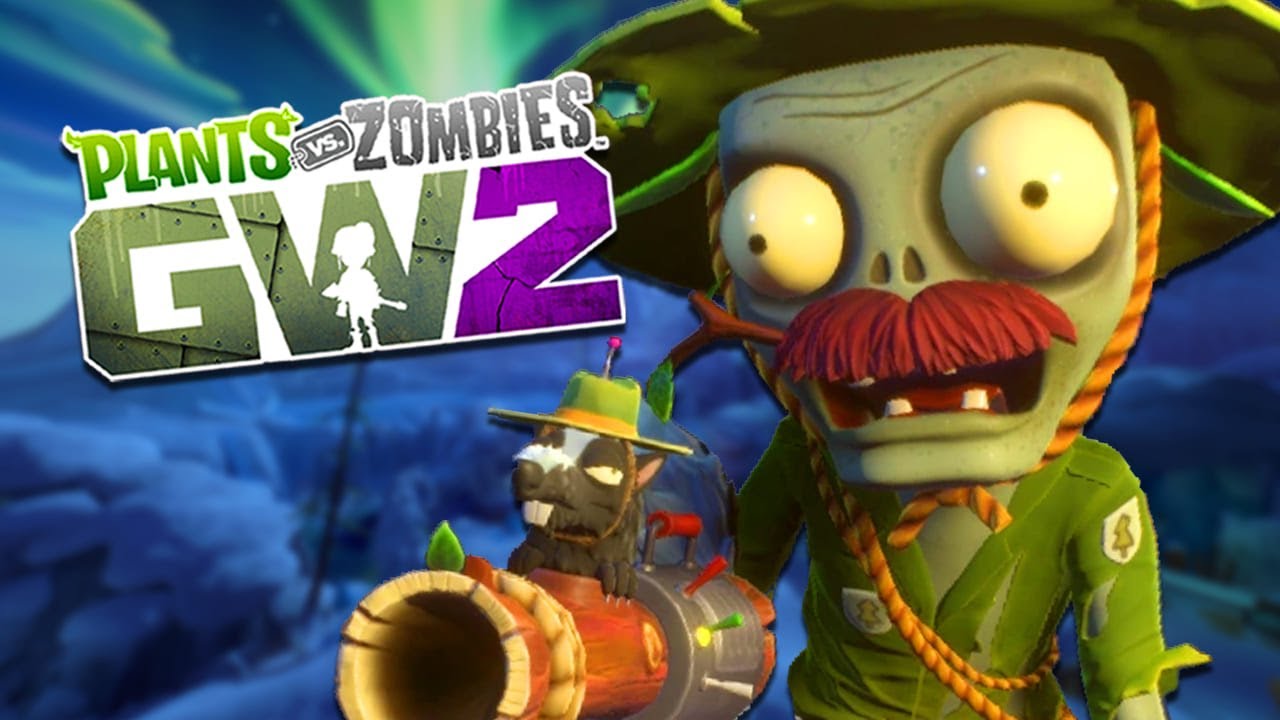 ¿EL MEJOR SOLDADO DE GW2? - Plants vs Zombies Garden Warfare 2 - PvZ ...