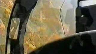 instrument flight with A7corsair