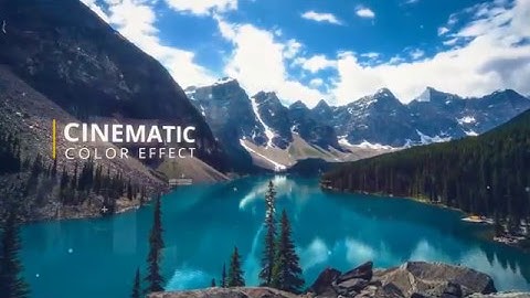 Parallax Slideshow (Top After Effects Templates)