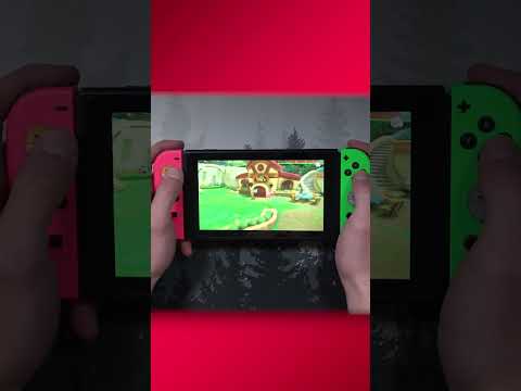 Videó: Le tudod kötni a Nintendo kapcsolót?