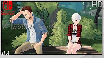 Another Code: Recollection | Full Gameplay Walkthrough Part 4 | No Commentary | Nintendo Switch