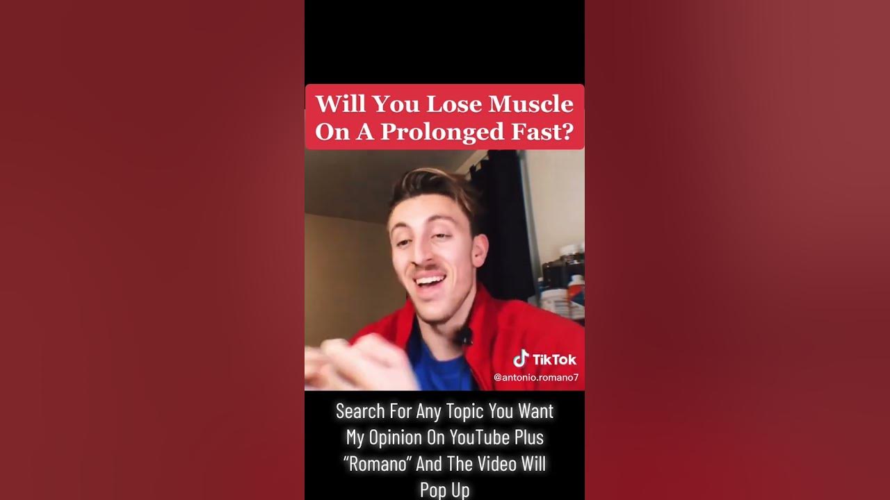 will-you-lose-muscle-on-a-prolonged-fast-youtube