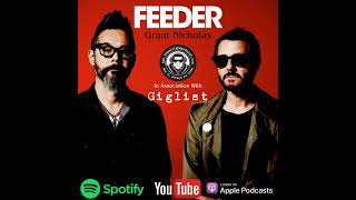 Grant Nicholas (Feeder) on Reissuing Comfort In Sound, Cow Shed Rehearsals & His Ultimate Mixtape...