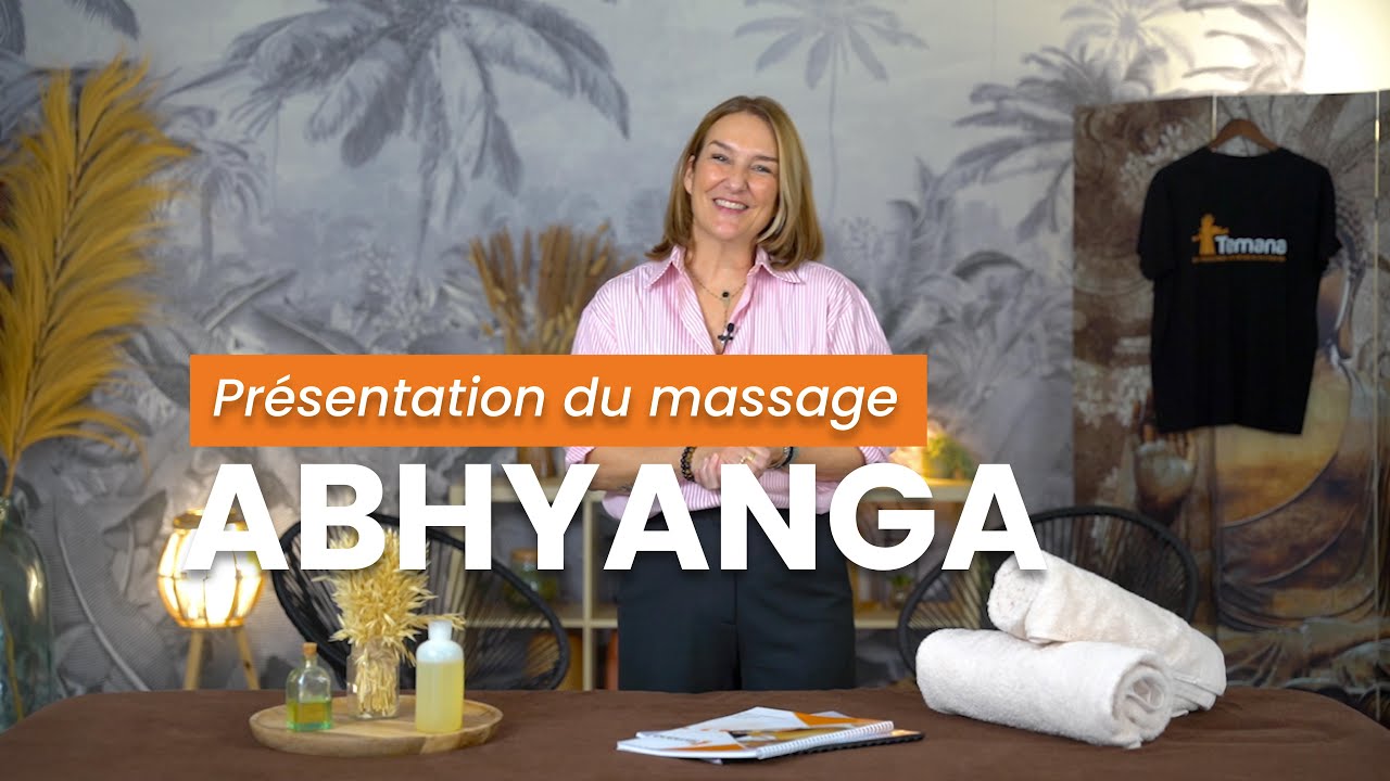 Présentation du massage Abhyanga
