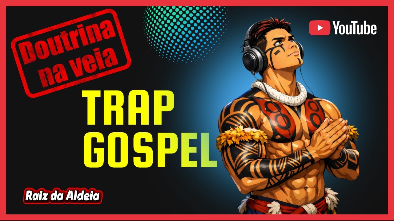 trap gospel Doutrina na Veia