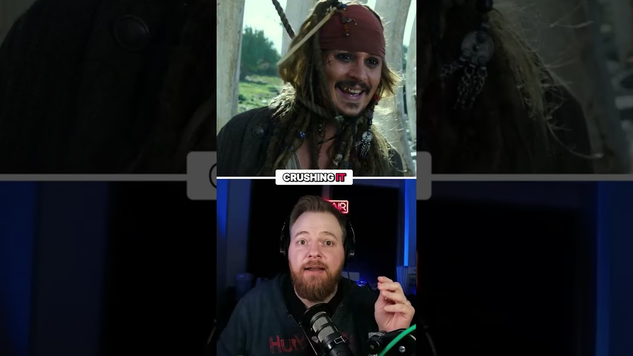 This Is the Worst Jack Sparrow We’ve Ever Seen