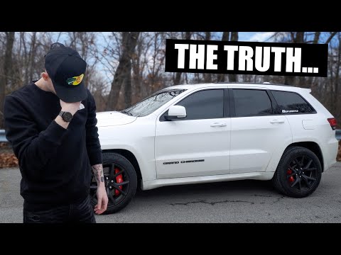 ვიდეო: რა ღირს ჯიპი srt8?