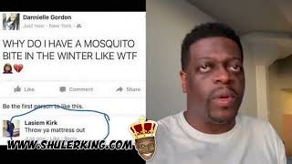 Shuler King - Mosquito Bites In The Winter