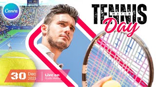 Canva Advanced Tutorial: Mastering Pro Design Techniques | Sport Flyer Design screenshot 5