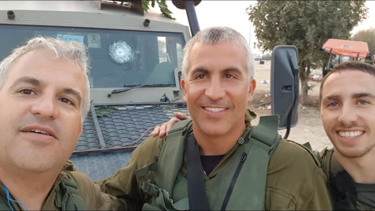 ״צוות אלחנן״ - תיעוד ראשון של החילוץ ההירואי מבארי