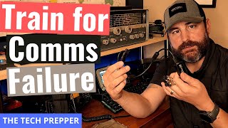 Plan for Comms Failure - Acoustic Coupler Test @TheTechPrepper