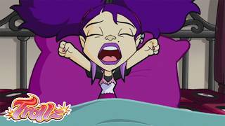 First Day of School | Trollz - WildBrain | Full HD Episodes