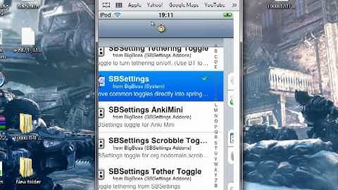 Cydia Http error FIX - Winterboard