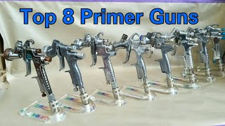 Top 8 Primer Guns