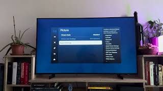 How to Turn On Film Mode on Samsung TV