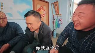 喷香哥去小姨子家拜年,12个家常菜热情款待,感受乡村中的年味 #内容启发搜索 #农村生活#农村年味#村里的年味 #新农人计划2025