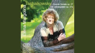 The Seasons, Op. 37a, TH 135: X. October. Autumn Song