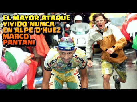 Video: Tiempo Alpe d'Huez 01 reseña