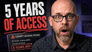 The Biggest Access Risk Isn't Terminations. It's Internal Transfers.