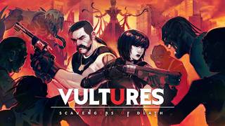 VULTURES Is the Survival Horror RPG Fans Have Been Waiting For