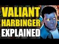 Valiant Comics: Harbinger Explained