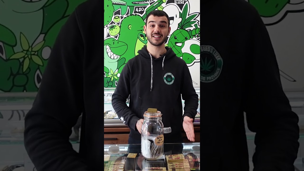 CBD Hash Ketama Gold - WEEDSEEDSLUXE 