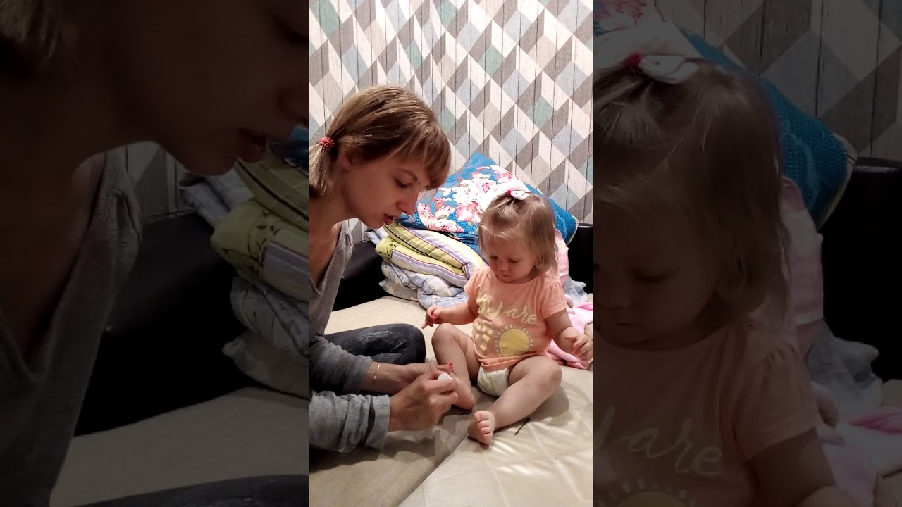 Детский лак nailmatic kids