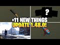 11 NEW THINGS ADDED TO LDOE NEW UPDATE 1480 Last Day 