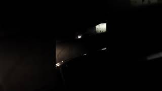 Holden Ute burnout