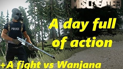 Miscreated - EP 24. A day full of action and a bonus clip