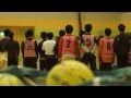 櫛田亮介ハンドボールクリニック 渋谷幕張高校