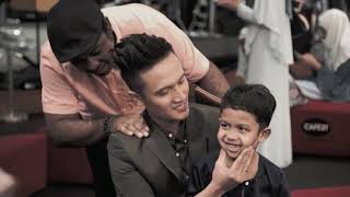 Fauzie Laily Fans Interview - The Lailys