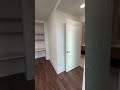Floor Plan A4: 1 bed / 1 bath