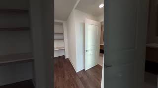 Floor Plan A4: 1 bed / 1 bath